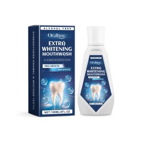 Oralhoe Dental Mouthwash, A Refreshing Minty Mouthwash With Gentle Ingredients To Clean Daily Dental Care