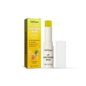 Eelhope Pineapple Moisturizing Lip Balm Moisturizes, Hydrates, Removes Dead Skin And Prevents Dry, Cracked Lips