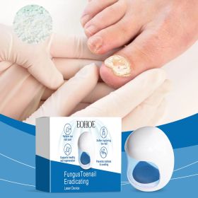 EOHOE Toenail Care Hand Nail Cleaning Care Strong Gentle Repair Damaged Nails Care Device