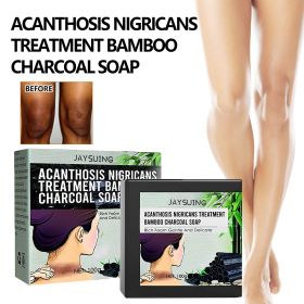 Jaysuing Underarm Whitening Soap, Clean And Repair Dark Skin Acanthosis Nigricans Moisturizing Whitening Beauty Soap