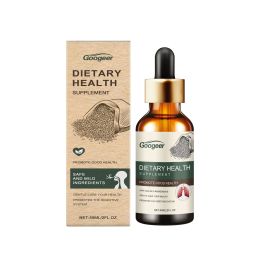 Googeer Black Seed Oil Dietary Supplement, Dietary Health Product Body Treatment