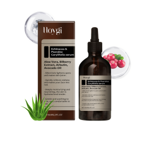 Hoygi Face Serum Soothes Delicate Skin And Improves Dull Facial Skin