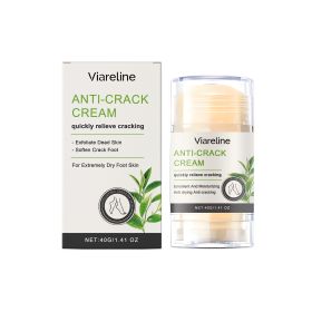 Viareline Foot Care Stick Soothes Dry, Hydrates And Moisturizes Foot Skin Daily Care Stick