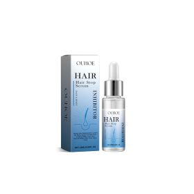 OUHOE Hair Stop Serum, Mild Non-Irritating Moisturizing Relief After Drying Without Leaving Black Spots