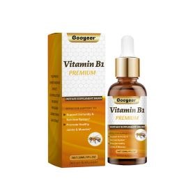 Googeer Dietary Supplement Drops, Vitamin Dietary Supplement To Enhance Vitality And Energy To Improve Immunity To Keep Joints And Muscles Health