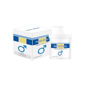 North Moon Men's Care Cream Gentle Ingredients Daily Moisturizing And Soothing Body Moisturizing Care Cream
