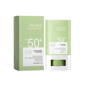EELHOE Jasmine UV Protection Cream, Summer Outdoor Skin UV Isolation Protection Refreshing And Not Sticky