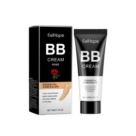 Eelhope Concealer Bb Cream Series Oil Control Lightweight Concealer Brightening Skin Daily Lazy Skin Bb Cream