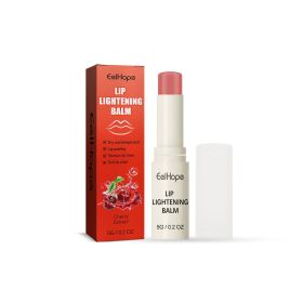 Eelhope Cherry Moisturizing Lip Balm Moisturizes, Hydrates, Removes Dead Skin And Moisturizes Dry, Cracked Lips