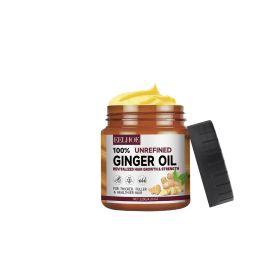 EELHOE Ginger Rosemary Conditioner Repairs Dry Hair, Moisturizes Hair Strands, Smooths Hair And Reduces Frizz (Option: 2pcs)