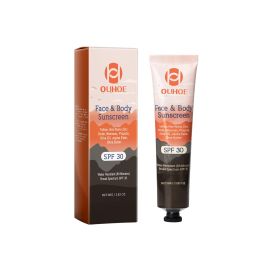 OUHOE Multifunctional Protective Moisturizer For Summer Outdoor Skin Protection Lightweight Texture Without Greasy Moisture (Quantity: 1pc)