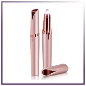 Rechargeable Eyebrow Hair Remover (Color: As shown)