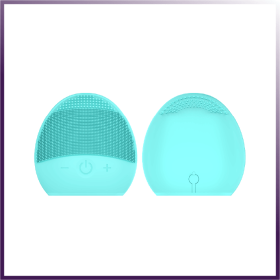 Rechargeable Facial Cleansing Brush (Title: Default Title)